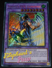 Yugioh tempesta eroe usato  Fano