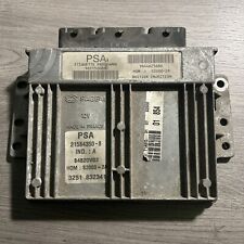 Ecu calculateur peugeot d'occasion  Carcassonne