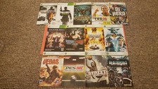 Manuels, encarts, box arts d'occasion Manuels, encarts, box arts d'occasion Expédié en France