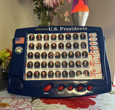 Vintage interactive presidents for sale  Cypress