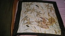 Superbe foulard signe d'occasion  Tarbes