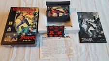 Wolfenstein atari jaguar gebraucht kaufen  Hamburg
