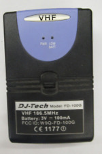 Tech emetteur vhf d'occasion  Saint-Alban-Leysse