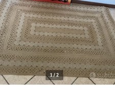 Tappeto etnico usato  Carpi