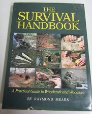 Survival handbook practical for sale  DUNDEE