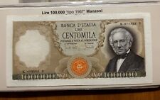 100.000 100000 lire usato  Rovigo