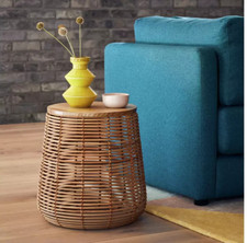 Habitat hazel rattan for sale  BRADFORD