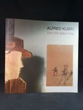 Alfred kubin zum gebraucht kaufen  Lübeck