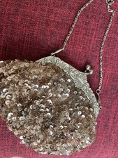 Rose gold sequin for sale  PETERBOROUGH