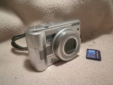 panasonic dmc ls60 usato  Roma