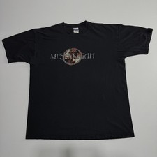 Camiseta Vintage Meshuggah Band Sueca Áudio Droga X-Grande comprar usado  Enviando para Brazil
