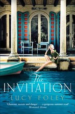 INVITATION- PB by Foley  Lucy comprar usado  Enviando para Brazil