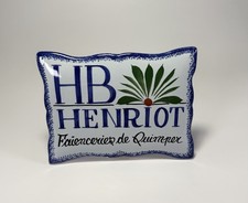 Henriot quimper french d'occasion  Expédié en Belgium