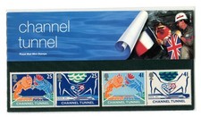 1994 channel tunnel for sale  LONDON