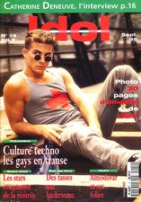 Magazine idol catherine d'occasion  Paris VIII