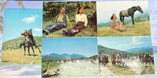 Filmpostkarten schatz silberse gebraucht kaufen  Donauwörth