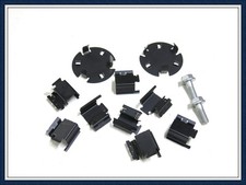 Kit fissaggio freno usato  Siracusa