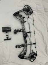 Mathews halon 70lbs for sale  Maud