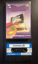 Paintbox audiogenic commodore for sale  BASILDON