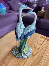 Pair italian blue for sale  IPSWICH
