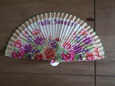 Spanien flamenco handfächer gebraucht kaufen  Preetz