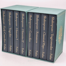 Complete plays william for sale  SURBITON