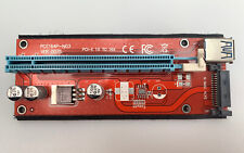 Pci riser grafikkarte gebraucht kaufen  Köln