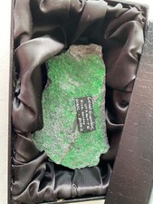 Grenat grossulaire uvarovite d'occasion  Chambéry