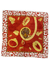 Cartier paris foulard usato  Marcianise