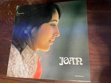 Joan baez joan for sale  Carbondale