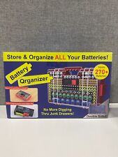 Battery organizer storage for sale  Wooster