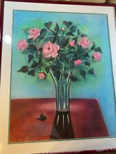 Large floral table for sale  Langhorne