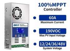 Regolatore carica mppt usato  Sala Bolognese