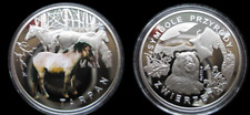 Poland 2009 Symbole natury KOŃ-TARPAN, KOŃ srebro, używany na sprzedaż  PL