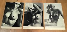 Lot etude photographique d'occasion  La Gacilly