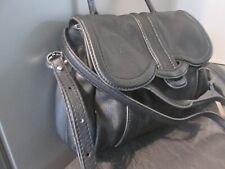 Black shoulder bag for sale  MANCHESTER