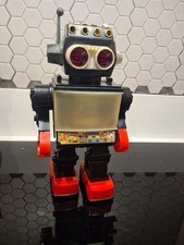 Vintage classic robot for sale  DUNMOW