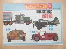 Matchbox kits katalog gebraucht kaufen  München