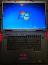 Dell xps m1710 d'occasion  Carcassonne