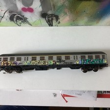 Silberling röwa graffiti gebraucht kaufen  Regensburg