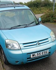 Citroen berlingo multi for sale  TRURO