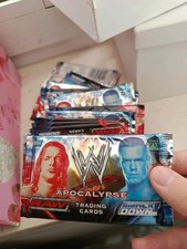 Carte pacchetti wrestling usato  Modugno