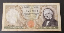 Rarissima centomila 100000 usato  Benevento