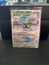 Darkrai vstar gg50 gebraucht kaufen  Rommerskirchen