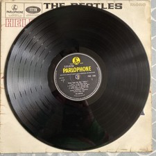 Beatles help 1st for sale  LEICESTER