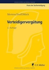 Verteidigervergütung ... buch gebraucht kaufen Verteidigervergütung ... buch gebraucht kaufen  Berlin