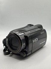 Sony hdr xr520ve d'occasion  Albertville