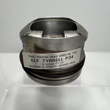 Vintage formula piston for sale  CLEVEDON