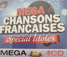 Various artists mega d'occasion  Nice-