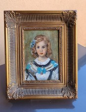 Tableau peinture huile d'occasion  France
